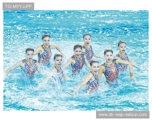 “2025世界游泳锦标赛：水上芭蕾精彩纷呈，艺术之美与竞技并行”